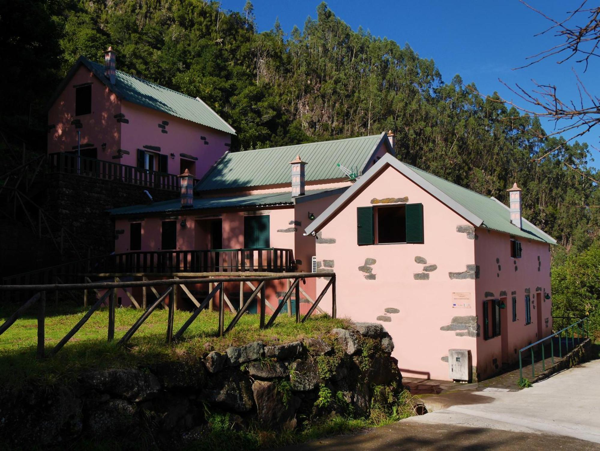 Casinhas Da Laurissilva Villa Sao Vicente  Ngoại thất bức ảnh